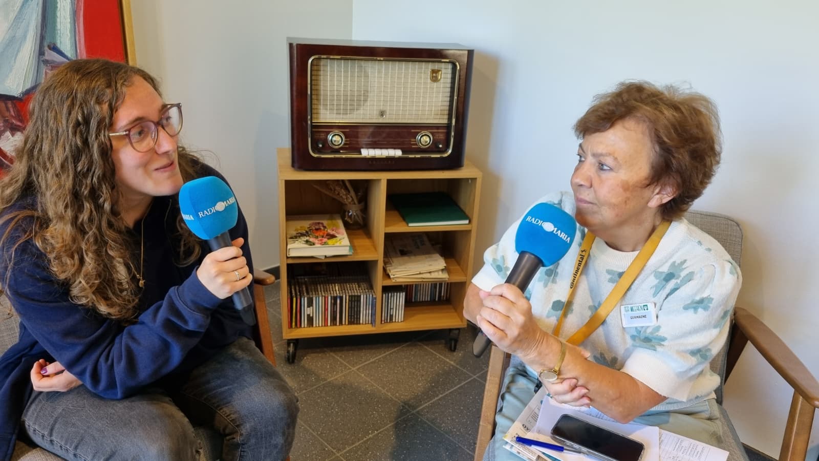 Menslievend (Radio Maria)